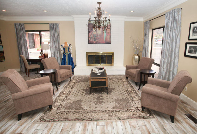 Stratford Court Hotel Cedar City  | Cedar City | Utah | United States 9
