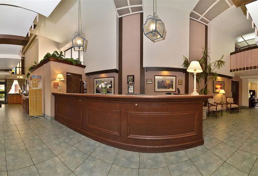 Hotel Quality Inn I-40 & I-17 Flagstaff Arizona