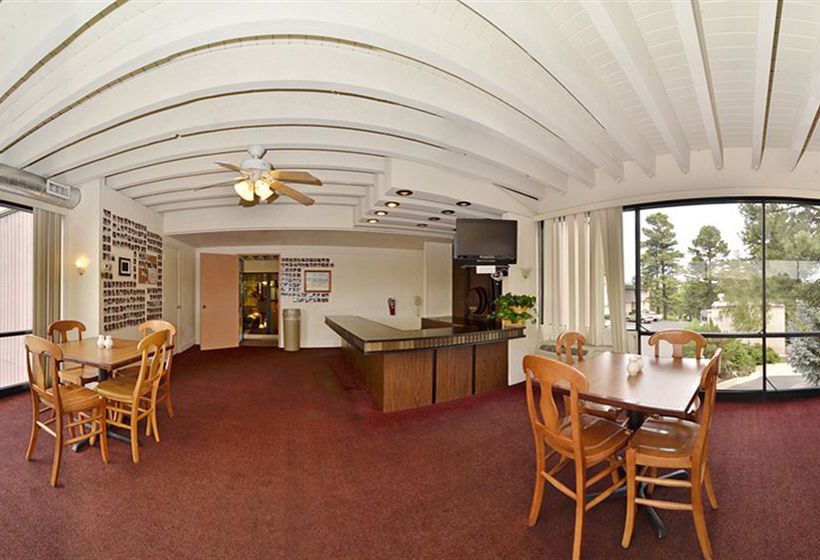 Hotel Quality Inn I-40 & I-17 Flagstaff  | Flagstaff | Arizona | United States 1