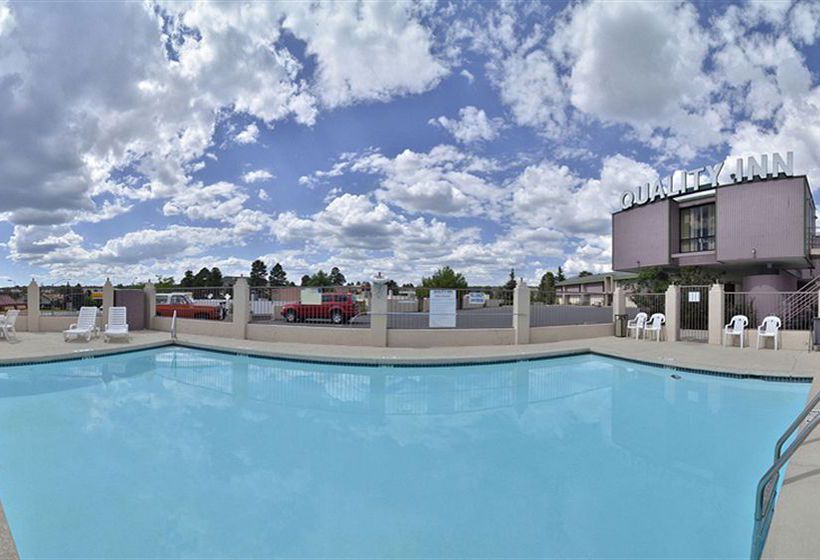 Hotel Quality Inn I-40 & I-17 Flagstaff  | Flagstaff | Arizona | United States 2