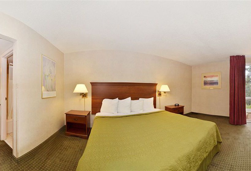 Hotel Quality Inn I-40 & I-17 Flagstaff  | Flagstaff | Arizona | United States 3