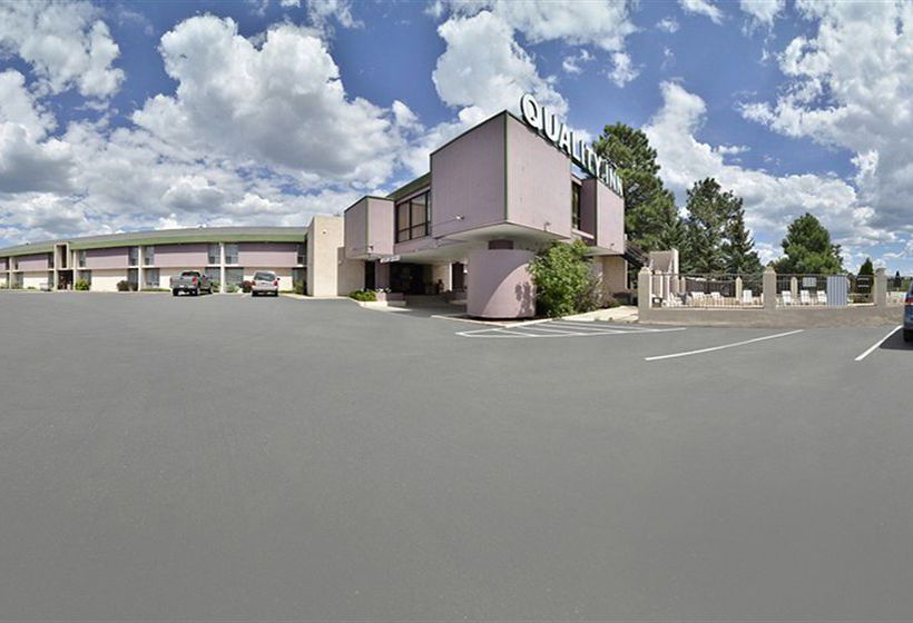 Hotel Quality Inn I-40 & I-17 Flagstaff  | Flagstaff | Arizona | United States 4