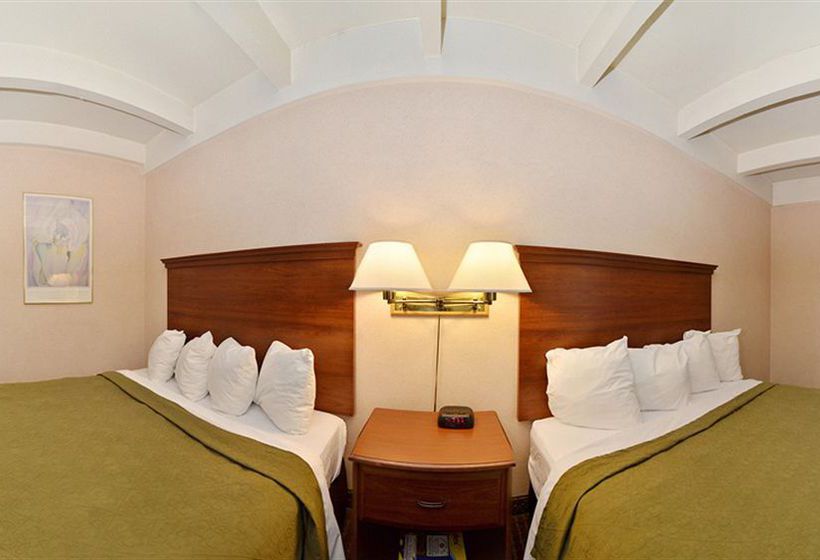 Hotel Quality Inn I-40 & I-17 Flagstaff  | Flagstaff | Arizona | United States 5