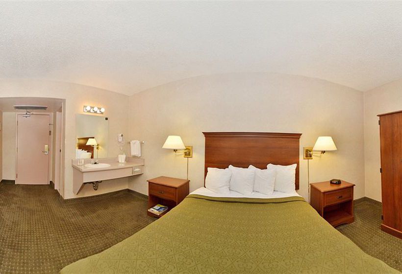 Hotel Quality Inn I-40 & I-17 Flagstaff  | Flagstaff | Arizona | United States 6