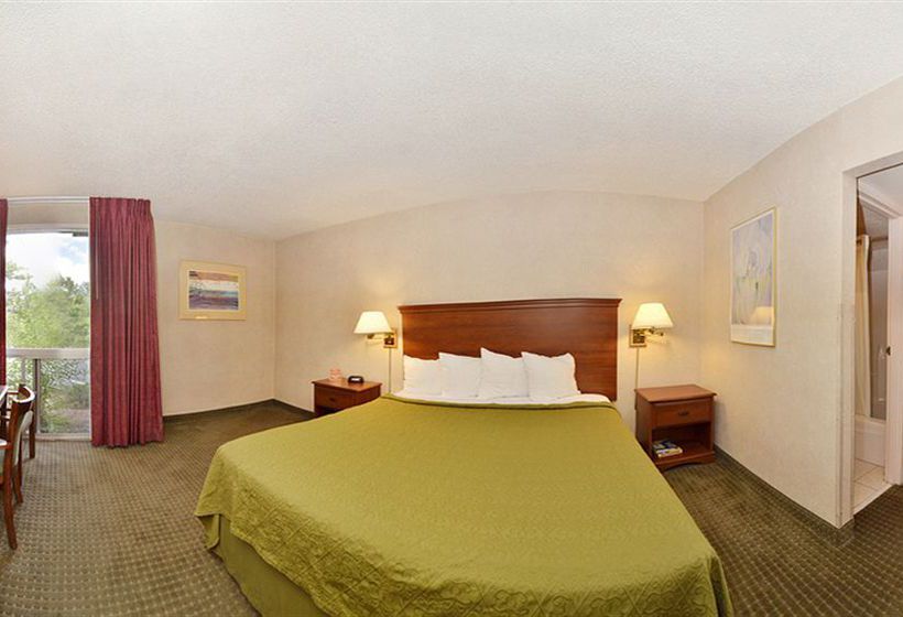 Hotel Quality Inn I-40 & I-17 Flagstaff  | Flagstaff | Arizona | United States 7