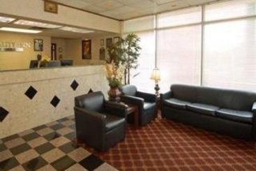 Hotel The Deluxe Inn Cartersville