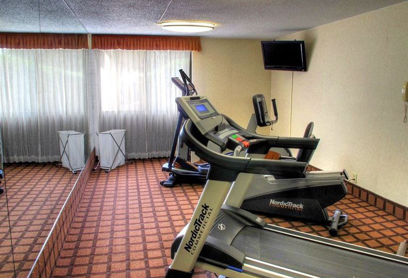 Hotel Best Western Northwest Indiana Inn 