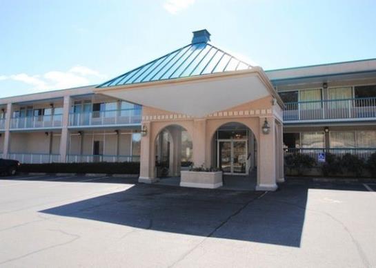 Hotel Quality Inn Groton Groton Connecticut