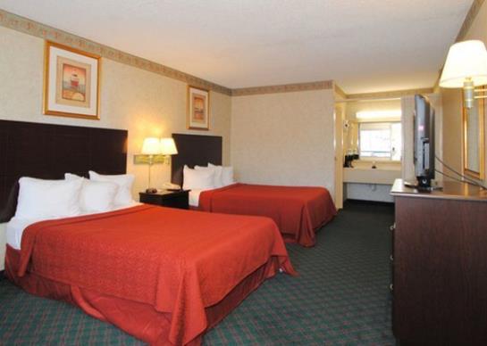 Hotel Quality Inn Groton  | Groton | Connecticut | United States 11