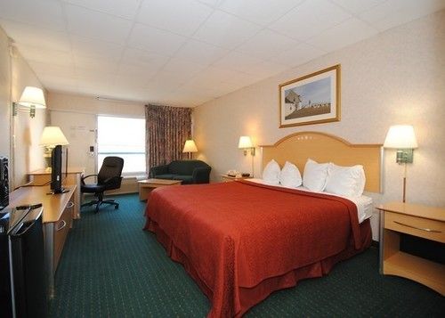 Hotel Quality Inn Groton  | Groton | Connecticut | United States 16
