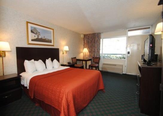 Hotel Quality Inn Groton  | Groton | Connecticut | United States 8