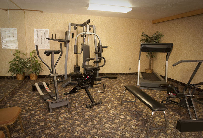 Hotel Quality Inn  | Richfield | Utah | Estados Unidos 2