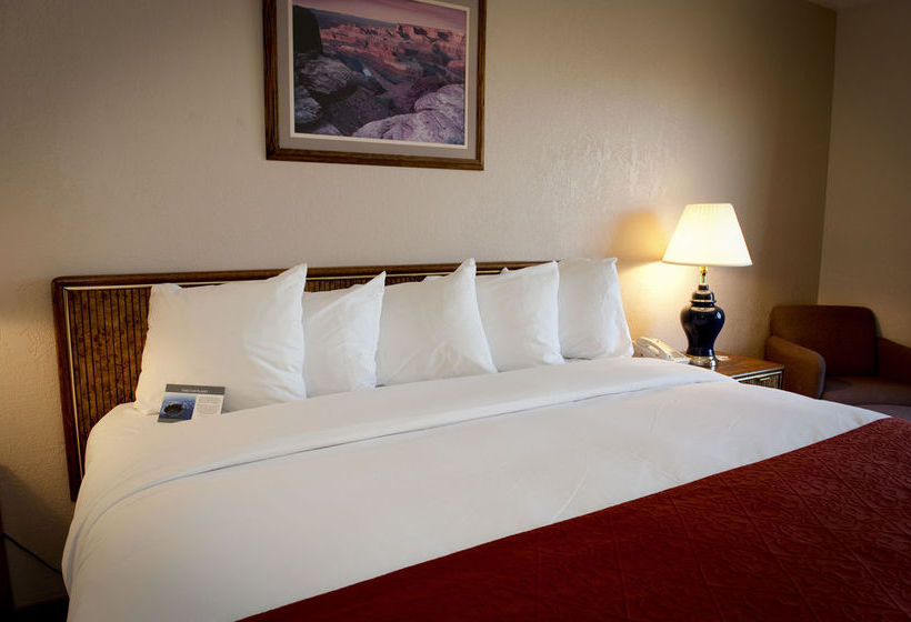 Hotel Quality Inn  | Richfield | Utah | Estados Unidos 3