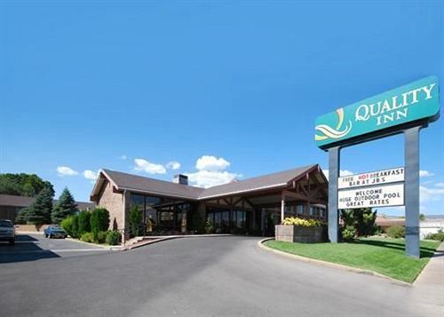 Hotel Quality Inn  | Richfield | Utah | Estados Unidos 5