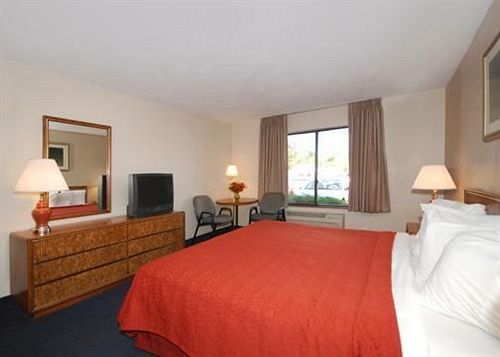 Hotel Quality Inn  | Richfield | Utah | Estados Unidos 6