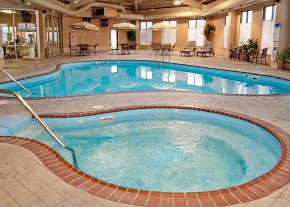 Hotel Quality Inn & Conference Center  Richmond