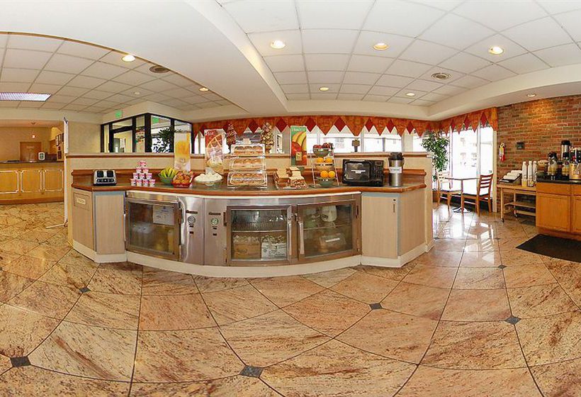 Hotel Quality Inn & Suites College Park 