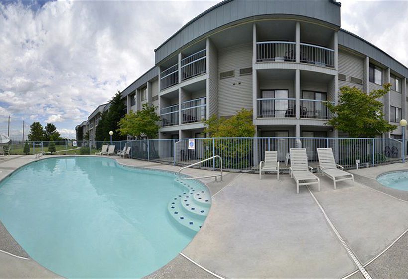 Hotel Quality Inn & Suites Conference Center  | Clarkston | Washington | United States 1