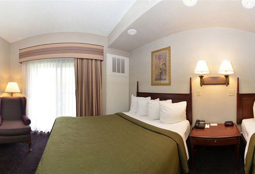 Hotel Quality Inn & Suites Conference Center  | Clarkston | Washington | United States 11