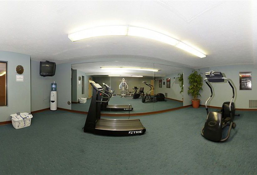 Hotel Quality Inn & Suites Conference Center  | Clarkston | Washington | United States 12