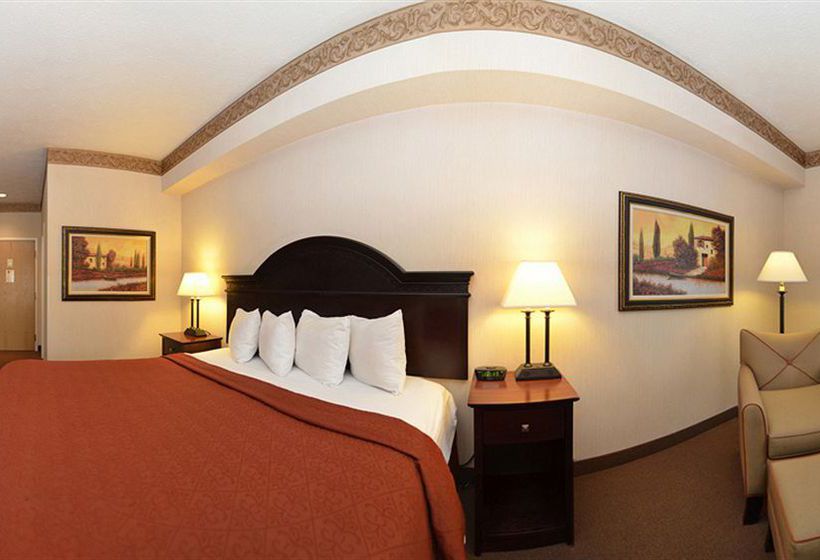 Hotel Quality Inn & Suites Conference Center  | Clarkston | Washington | United States 13