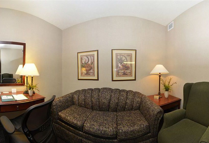 Hotel Quality Inn & Suites Conference Center  | Clarkston | Washington | United States 8