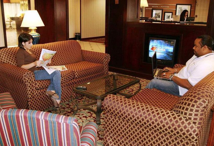Hotel Hampton Inn Manassas Manassas Virginia