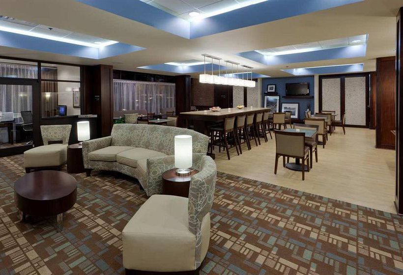 Hotel Hampton Inn Manassas  | Manassas | Virginia | United States 12