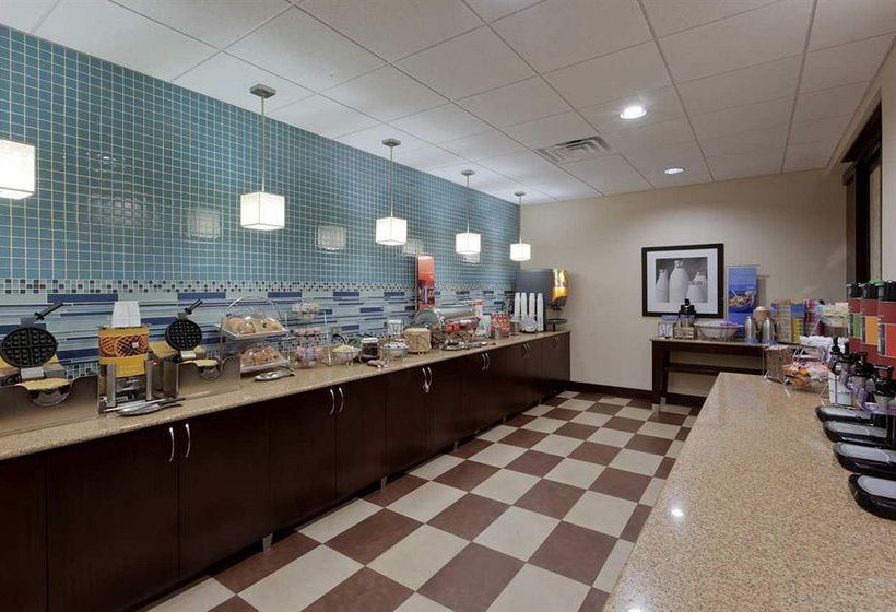 Hotel Hampton Inn Manassas  | Manassas | Virginia | United States 14