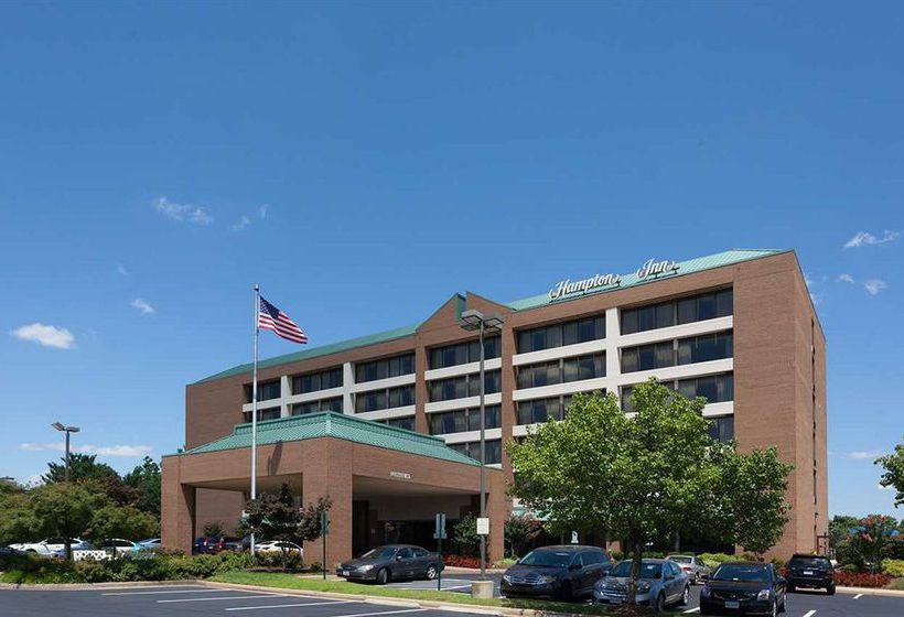 Hotel Hampton Inn Manassas  | Manassas | Virginia | United States 18