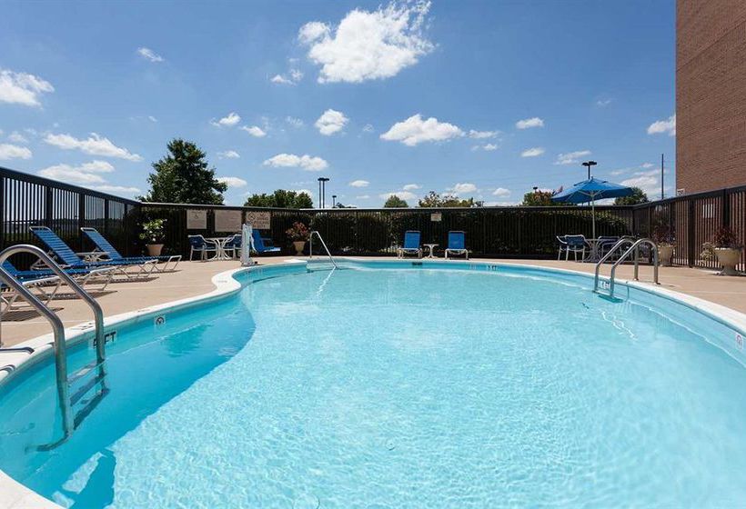 Hotel Hampton Inn Manassas  | Manassas | Virginia | United States 19