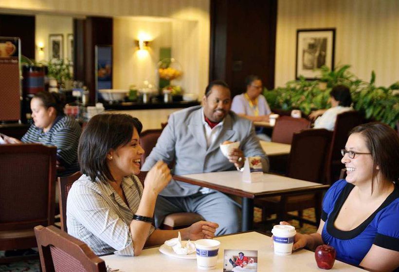 Hotel Hampton Inn Manassas  | Manassas | Virginia | United States 4
