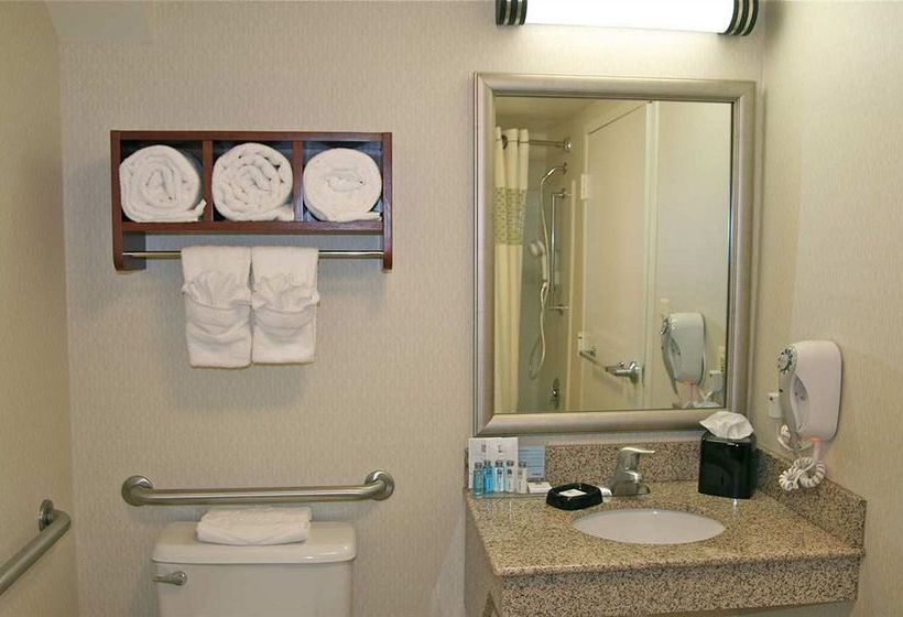 Hotel Hampton Inn Manassas  | Manassas | Virginia | United States 9