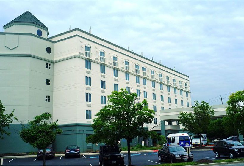 Hotel Hampton Inn Washington-I-95 (Largo) 