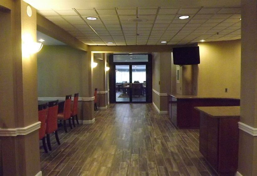 Hotel Hampton Inn Washington-I-95 (Largo)  | Largo | Maryland | Hotel negli Stati Uniti 13