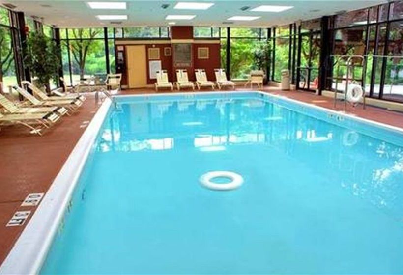 Hotel Hampton Inn Washington-I-95 (Largo)  | Largo | Maryland | Hotel negli Stati Uniti 15