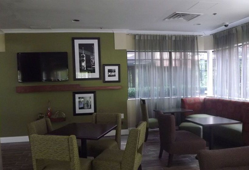 Hotel Hampton Inn Washington-I-95 (Largo)  | Largo | Maryland | Hotel negli Stati Uniti 17