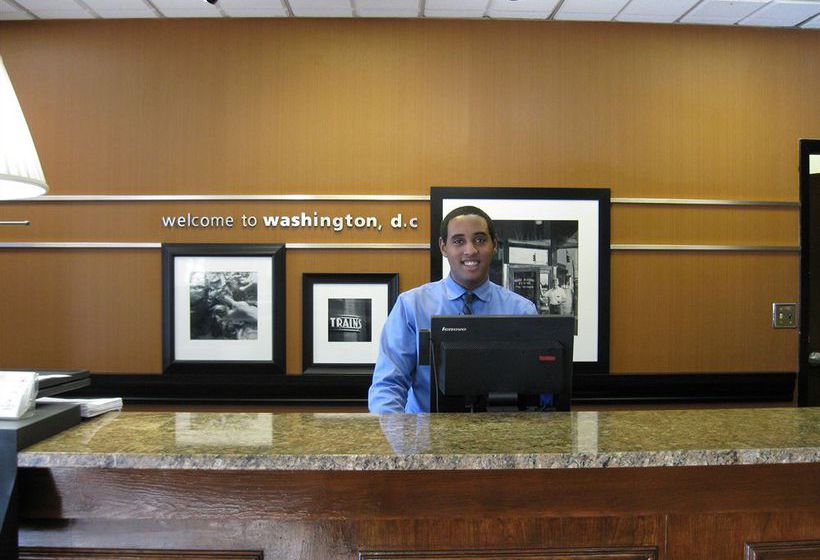 Hotel Hampton Inn Washington-I-95 (Largo)  | Largo | Maryland | Hotel negli Stati Uniti 6