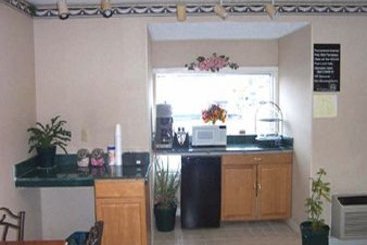 Hotel Knights Inn Hurricane Mills 