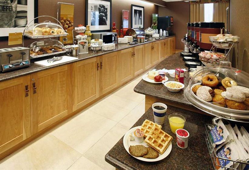 Hôtel Hampton Inn Danbury  | Danbury | Connecticut | Hôtels aux États-Unis 4