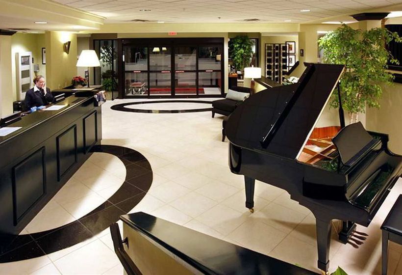 Hôtel Hampton Inn Danbury  | Danbury | Connecticut | Hôtels aux États-Unis 9