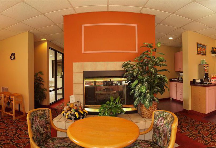 Hotel Econo Lodge Pocomoke City 