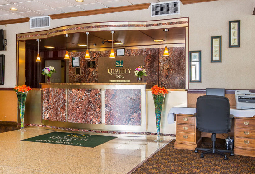 Hotel Quality Inn & Conference Center  | Brattleboro | Vermont | United States 12