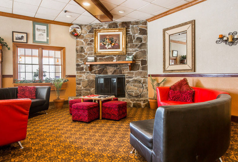 Hotel Quality Inn & Conference Center  | Brattleboro | Vermont | United States 9