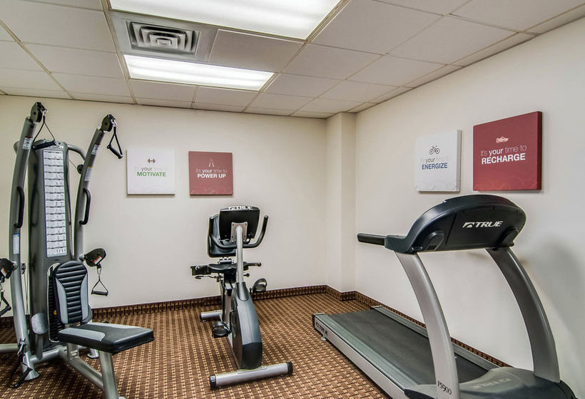 Hotel Comfort Inn & Suites Raphine 