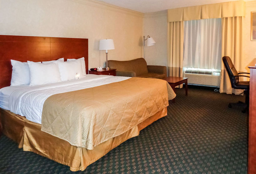 Clarion Hotel & Conference Center Toms River  | Toms River | New Jersey | Hôtels aux États-Unis 13