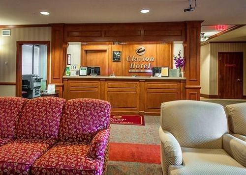 Clarion Hotel & Conference Center Toms River  | Toms River | New Jersey | Hôtels aux États-Unis 19