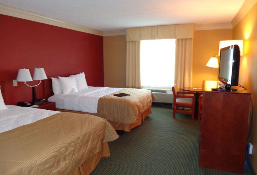 Clarion Hotel & Conference Center Toms River  | Toms River | New Jersey | Hôtels aux États-Unis 4