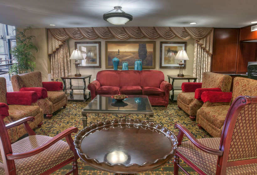 Clarion Collection Hotel Arlington Court Suites  | Arlington | Virginia | United States 17