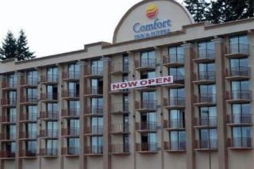 Hotel Baymont Inn & Suites Bremerton, WA